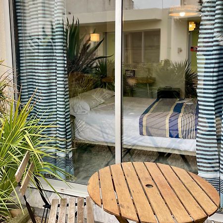 Amerique Hotel Palavas - Piscine - Plage Εξωτερικό φωτογραφία