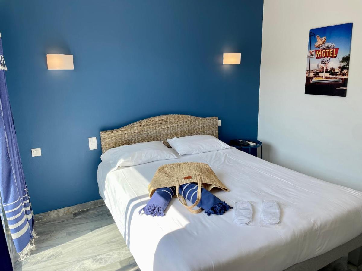 Amerique Hotel Palavas - Piscine - Plage Εξωτερικό φωτογραφία