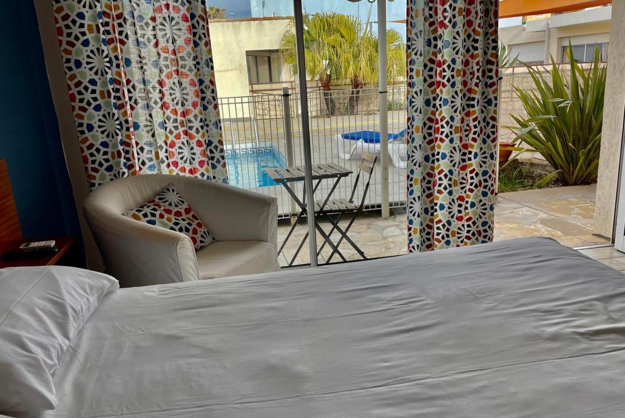 Amerique Hotel Palavas - Piscine - Plage Εξωτερικό φωτογραφία