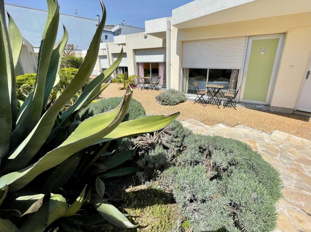 Amerique Hotel Palavas - Piscine - Plage Εξωτερικό φωτογραφία